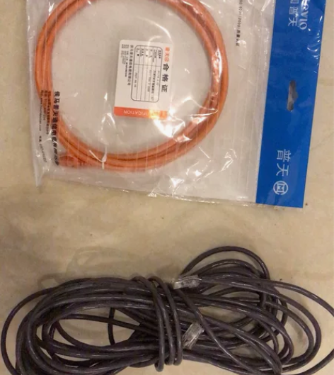 网线【10米6类网线8.8元】千兆网线路由...