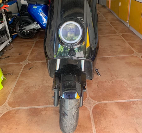 小牛电动 NQi动力版睿士大屏智能锂电池通...