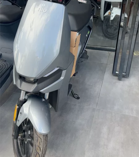 小牛电动都安电动车新国标小牛F2 品牌型号...