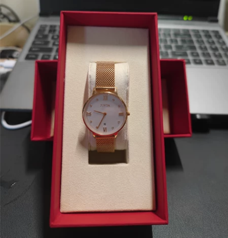 飞亚达女表，全新未使用仅开封， 飞亚达（F...