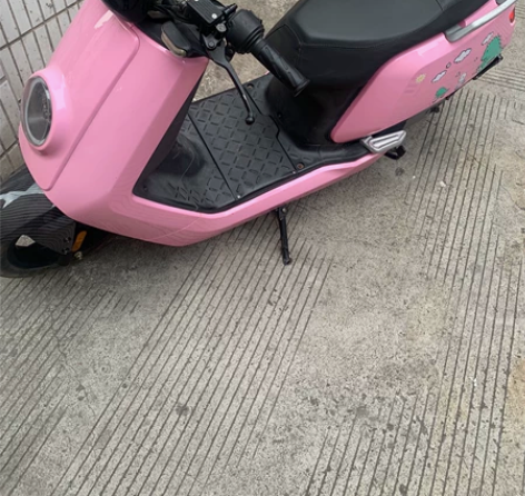 小牛电动 更换一组60V50安电池续航一安...