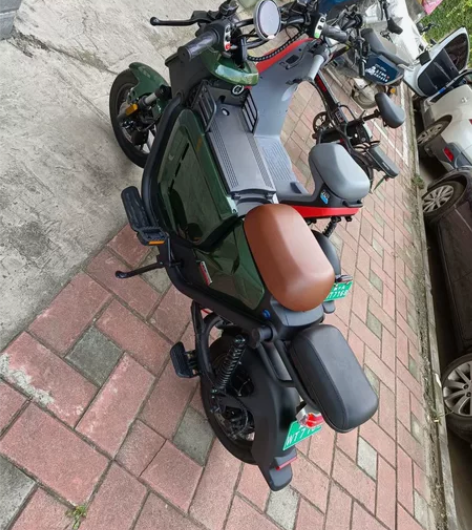 小牛电动uqi+pro顶配版，四百公里准新...