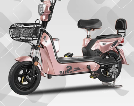 新国标爱玛小鸟雅迪新日同款吾乐电动自行车长...