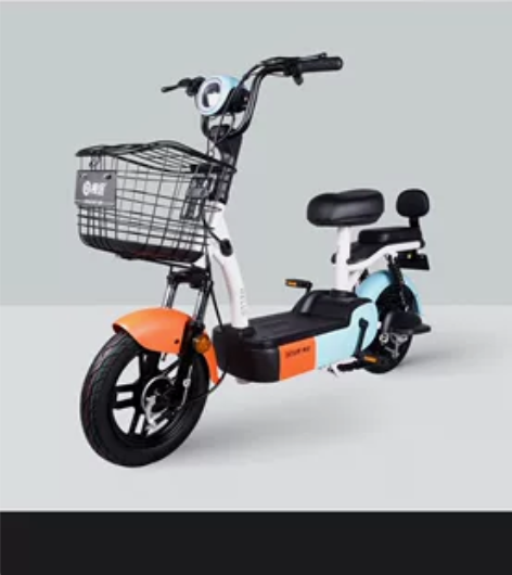 哈啰电动车自行车电动自行车 个人闲置 刚买...