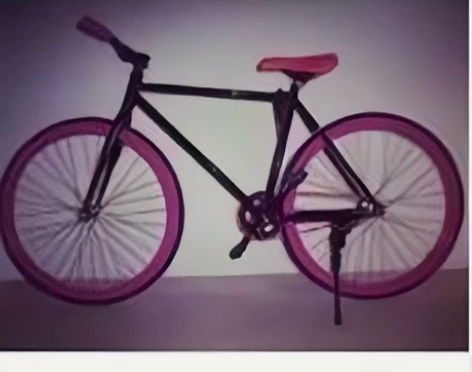 出手一辆死飞 短路上学没骑几次  两年前2...