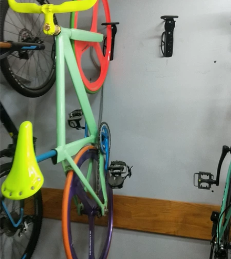 死飞样车处理，自己组装的，成本2400，9...