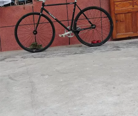 死飞车架海啸4130 成色不错 52码  ...