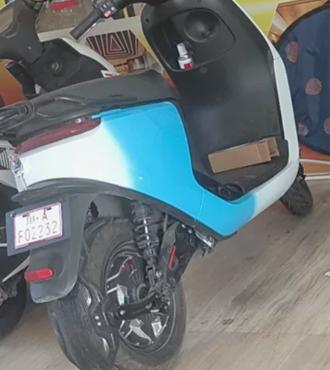 九号E100，系统app正常过户，合格证全...