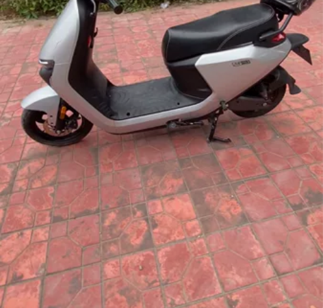 出九号n70c，安全行驶了一万公里，电池刚...