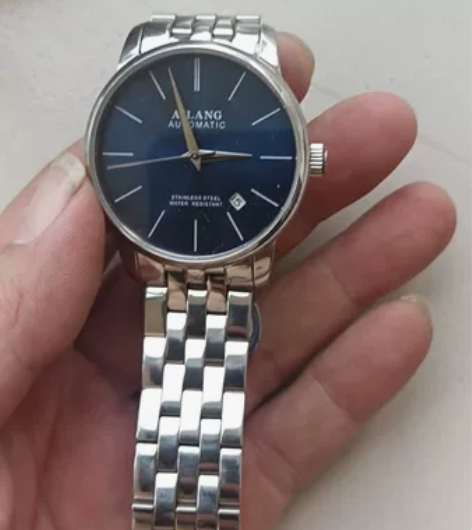 机械腕表 进口艾浪品牌 超薄防水