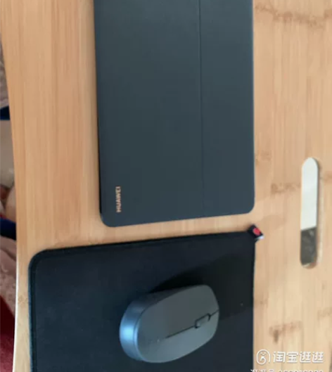 华为Mate Pad10.4，功能全部正常...