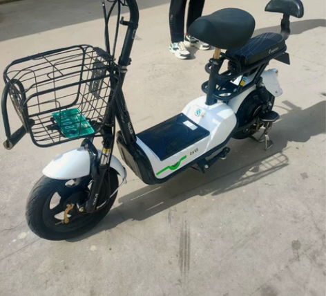出售二手电动车 感兴趣的话点“我想要”和我...