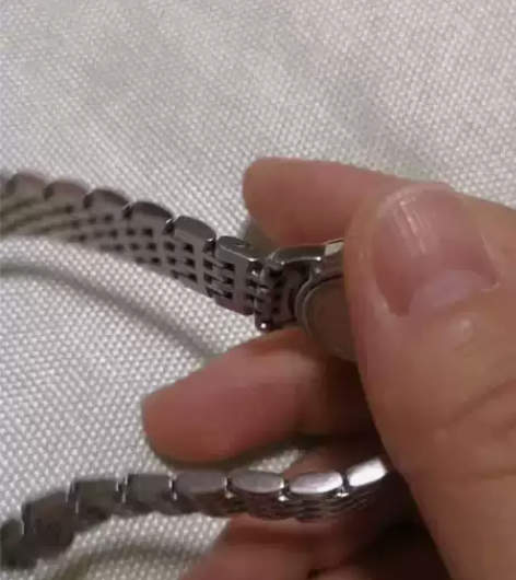 罗西尼女款手表，日本设计工艺，有秒表盘，非...