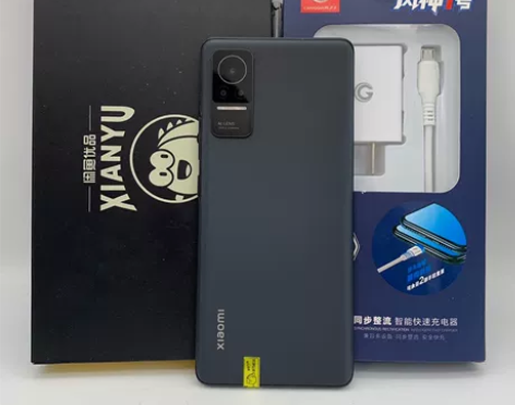 99新小米 Civi 二手手机8+128...