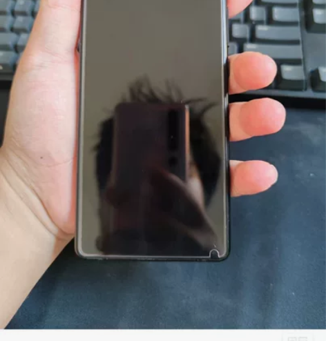 小米 MIX 2 运行内存:6GB 存储容...