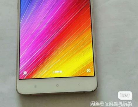 小米5s Plus。账号已经退出了，4g运...