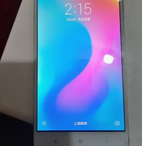 小米4触摸失灵，便宜出，另一个开机定屏，打...