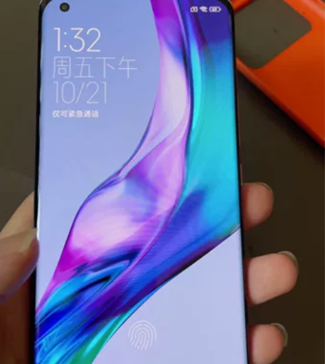 小米11ultra 手机12+256内存手...