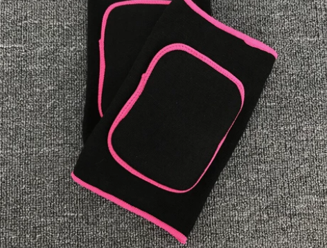 海绵护膝 加厚防护跪地拜佛舞蹈爬行排球训练...