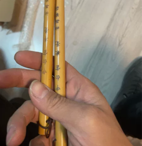 白云毛笔套装大白云小一套初学者大中小羊毫兼...