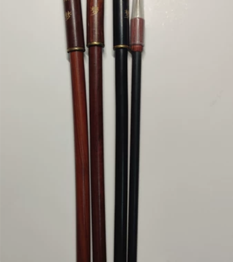 狼毫毛笔，兼毫毛笔，全新未使用，品相如图。...