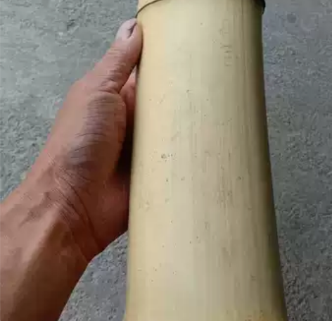 椭圆形竹筒！ 感兴趣的话点“我想要”和我私...