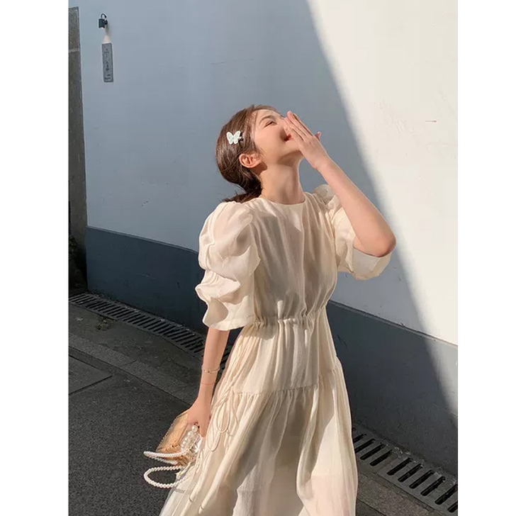 婉扮 连衣裙