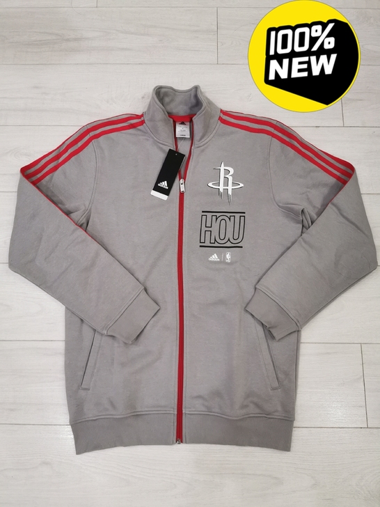 阿迪达斯adidas外套 NBA休斯敦火箭...