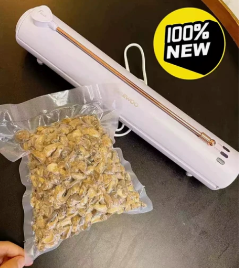 【标价直拍】大宇真空封口机食品包装机抽真空...