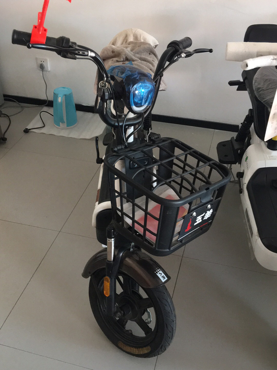全新五羊电动车
