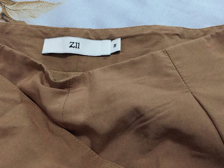 品牌型号 、zll品牌，短裤、腰围70/1...