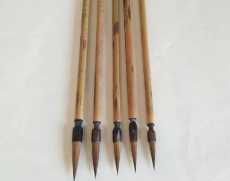 文化友谊一套――80年代掖县老笔 80年代...