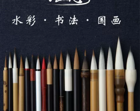 绘物志 水彩笔凡心弄玉山鬼红颜蜉蝣金乌天泽...