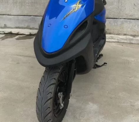 雅马哈 福喜 成色如图 二手踏板车机器安静...