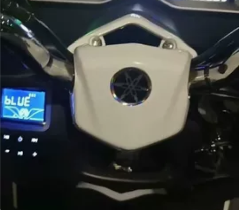 新买的车 急着出手  开了400多公里  ...