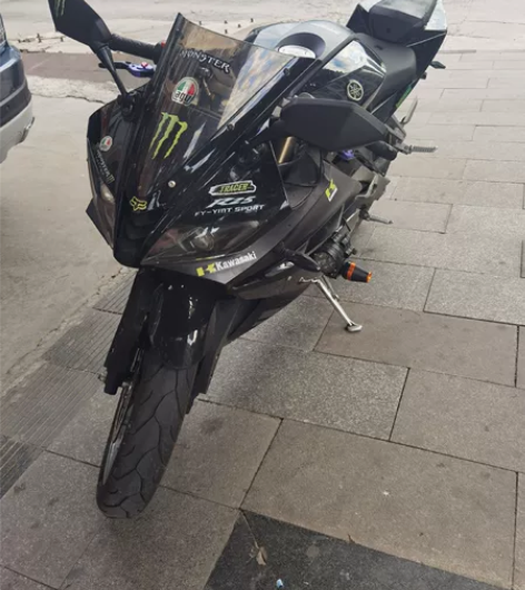 出售20年出厂,9月上牌最高配飞鹰r250...