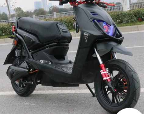 路虎电动车新款双人踏板电瓶车72V电摩成人...