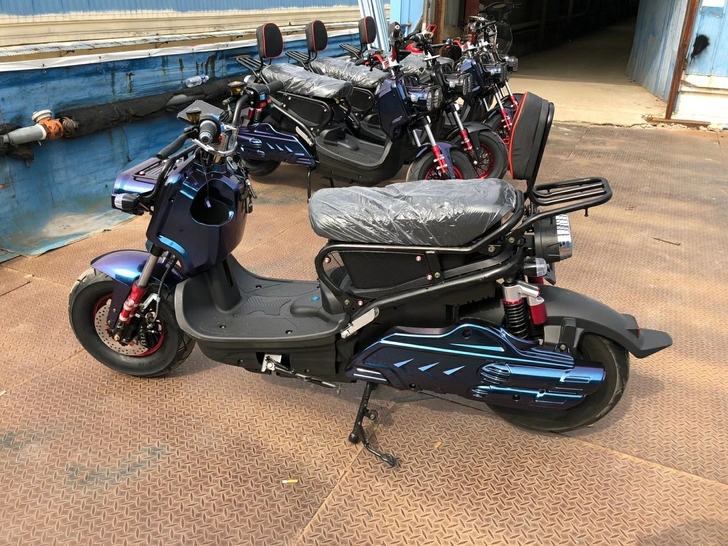 祖玛电动车 全新豪华版 【想买便宜的质量好...