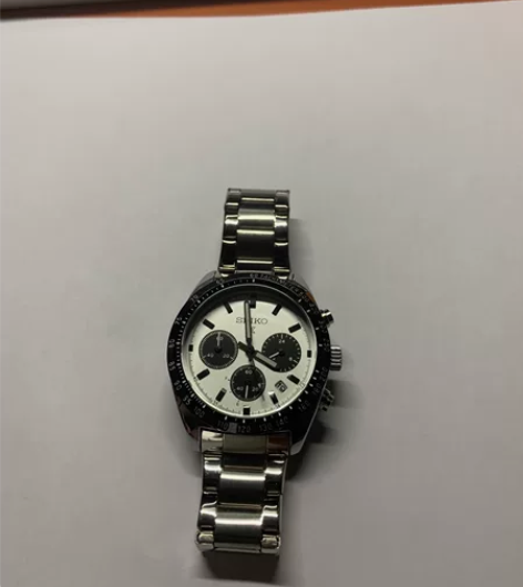 组装精工白熊猫个人组装 不具有任何品牌意义...