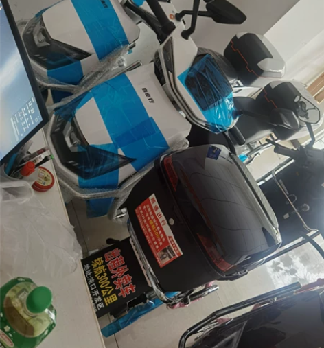 租车租车！一次充电续航300公里外卖车，免...