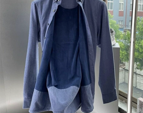 卖一件少一件！纯棉水洗磨毛！内里复合加绒长...