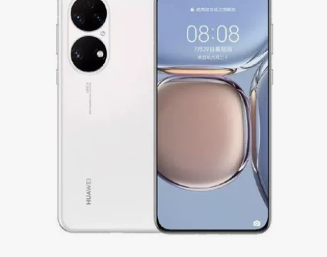 p50e雪域白顶配，外加199华为66w快...