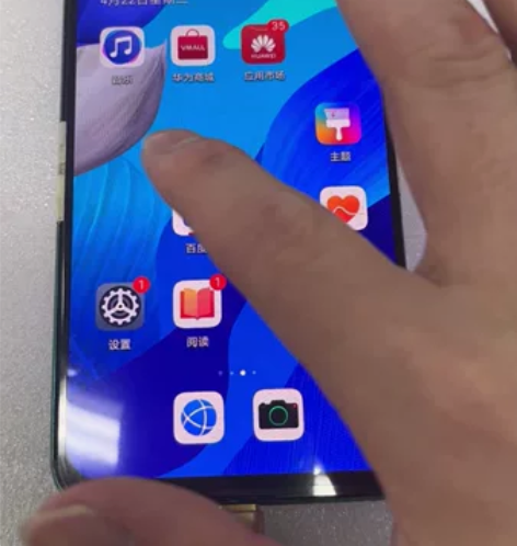 华为nova5pro屏幕总成nova5高清...