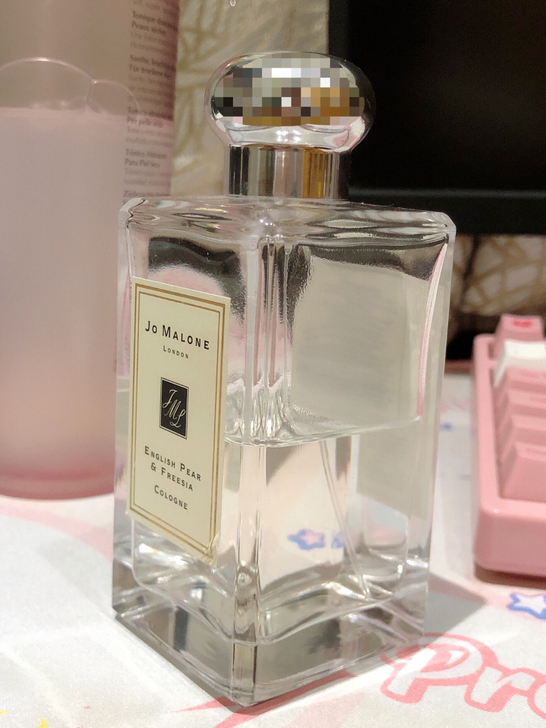 Jomalone/祖玛珑  英国梨女士香水...