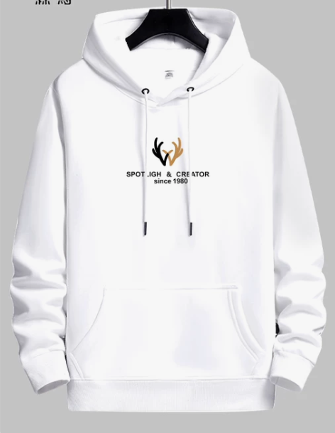 卫衣男连帽衫森2022新款春秋冬季马情侣加...