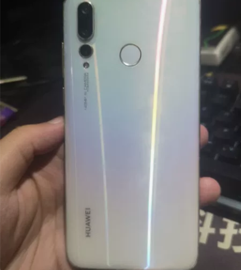 华为nova4高配版 4800w像素 ...