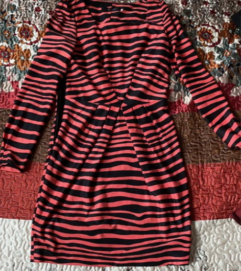 九分袖包臀裙，s码 感兴趣的话点“我想要”...