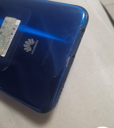 蓝色华为畅享8,LDN -AL00-容量较...