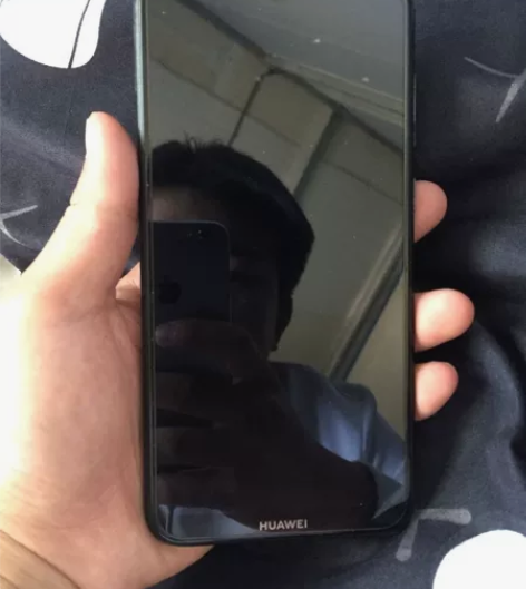 华为畅享9， 面容识别完好，功能完好，ID...