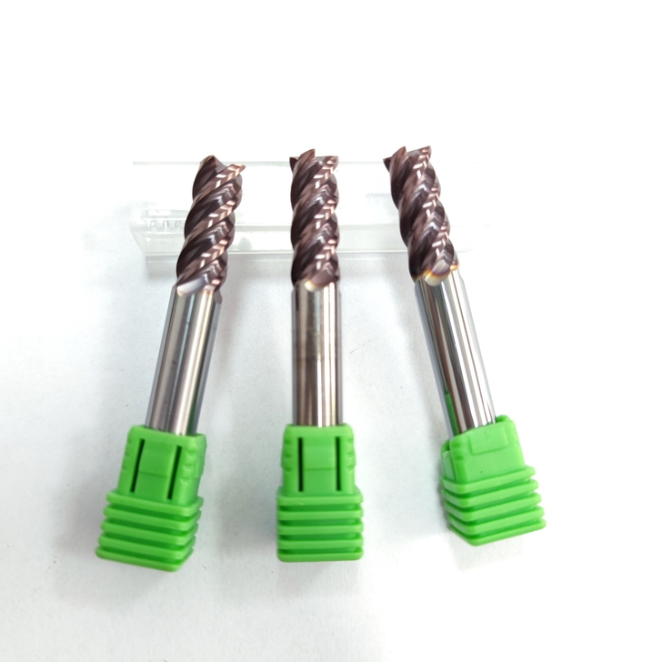 全新进口8mm U型槽钨钢铣刀采用60度以...
